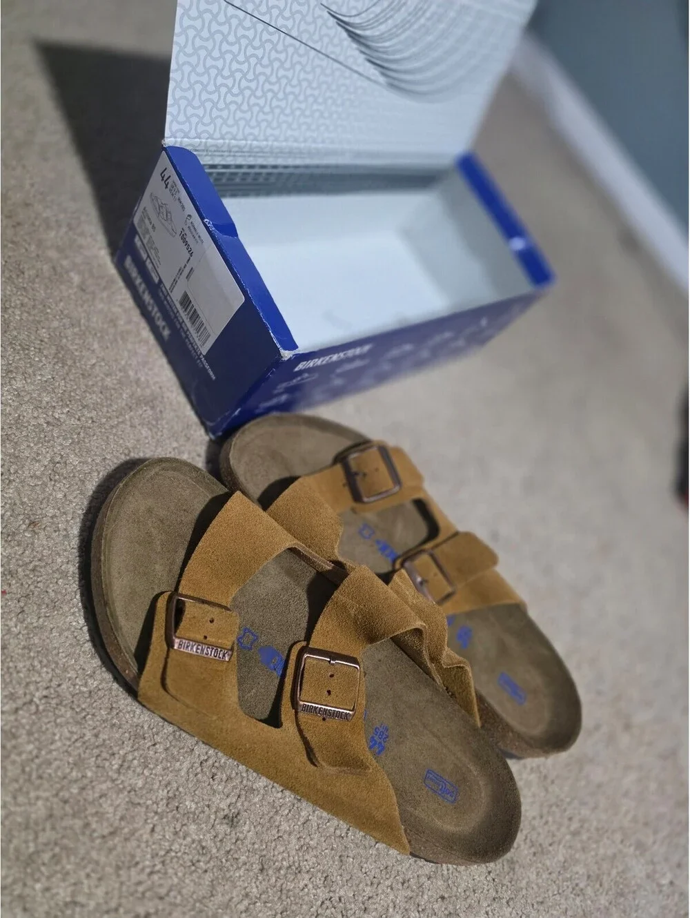 Birkenstock brand new